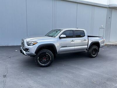 2021 Toyota Tacoma TRD Off-Road  