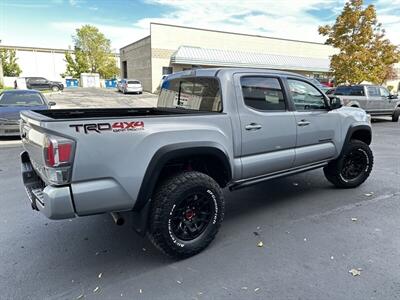 2021 Toyota Tacoma TRD Off-Road   - Photo 9 - Sandy, UT 84070