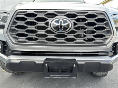 2021 Toyota Tacoma TRD Off-Road   - Photo 59 - Sandy, UT 84070