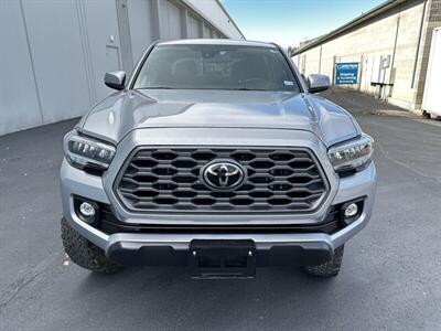 2021 Toyota Tacoma TRD Off-Road   - Photo 58 - Sandy, UT 84070