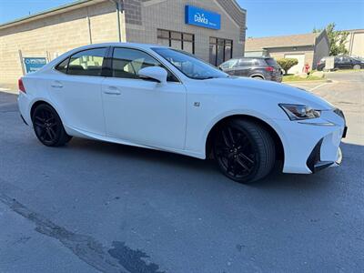2017 Lexus IS   - Photo 13 - Sandy, UT 84070