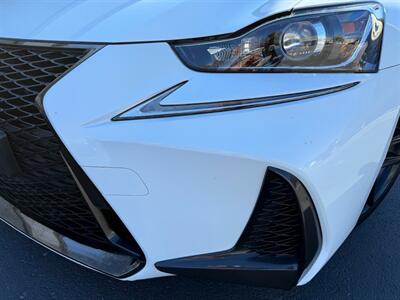 2017 Lexus IS   - Photo 16 - Sandy, UT 84070