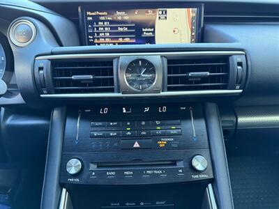 2017 Lexus IS   - Photo 23 - Sandy, UT 84070