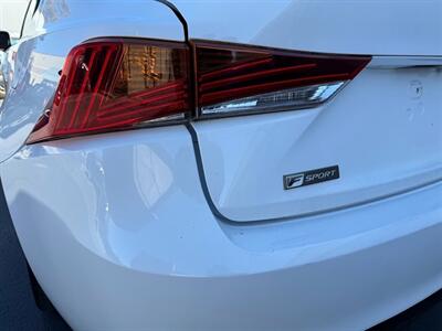 2017 Lexus IS   - Photo 29 - Sandy, UT 84070