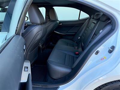 2017 Lexus IS   - Photo 6 - Sandy, UT 84070