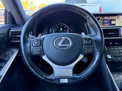 2017 Lexus IS   - Photo 21 - Sandy, UT 84070