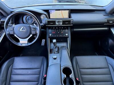 2017 Lexus IS   - Photo 2 - Sandy, UT 84070