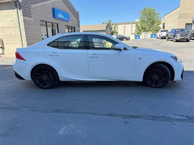 2017 Lexus IS   - Photo 11 - Sandy, UT 84070