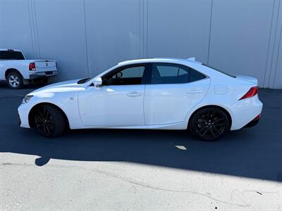 2017 Lexus IS   - Photo 5 - Sandy, UT 84070