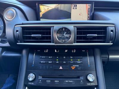 2017 Lexus IS   - Photo 24 - Sandy, UT 84070