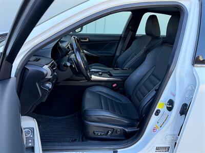 2017 Lexus IS   - Photo 4 - Sandy, UT 84070