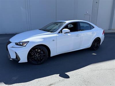 2017 Lexus IS   - Photo 35 - Sandy, UT 84070