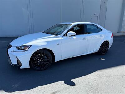 2017 Lexus IS   - Photo 3 - Sandy, UT 84070