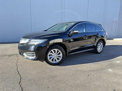 2016 Acura RDX w/Tech w/AcuraWatch   - Photo 1 - Sandy, UT 84070