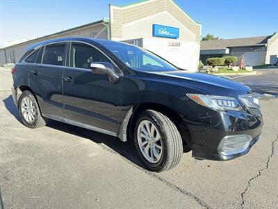 2016 Acura RDX w/Tech w/AcuraWatch   - Photo 13 - Sandy, UT 84070