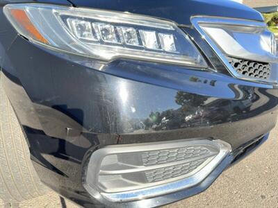 2016 Acura RDX w/Tech w/AcuraWatch   - Photo 15 - Sandy, UT 84070