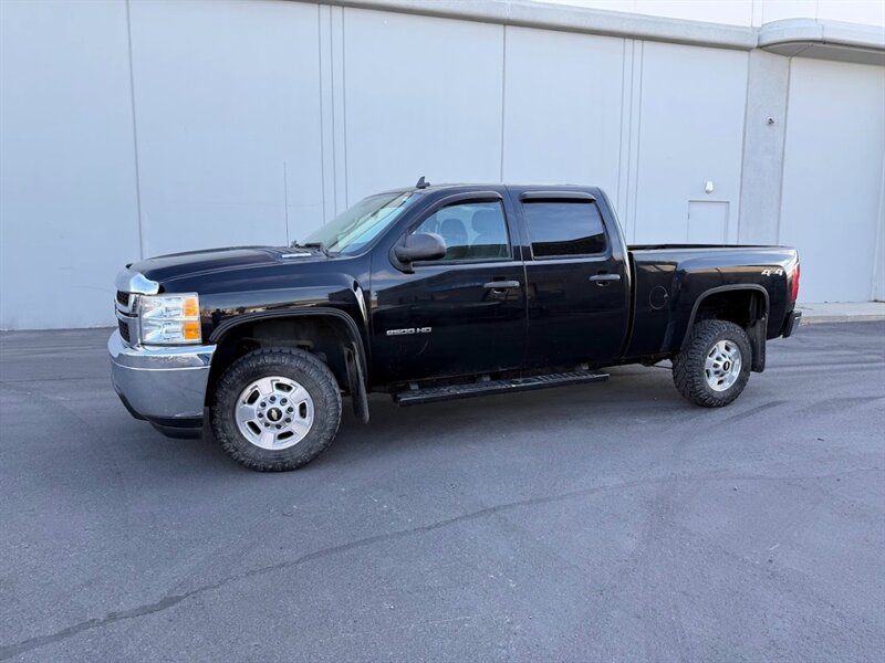 2013 Chevrolet Silverado 2500 LT   - Photo 1 - Sandy, UT 84070