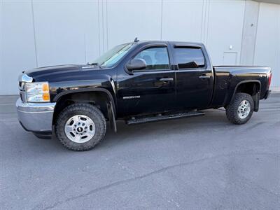 2013 Chevrolet Silverado 2500 LT   - Photo 3 - Sandy, UT 84070
