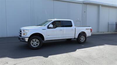 2016 Ford F-150 Lariat   - Photo 1 - Sandy, UT 84070