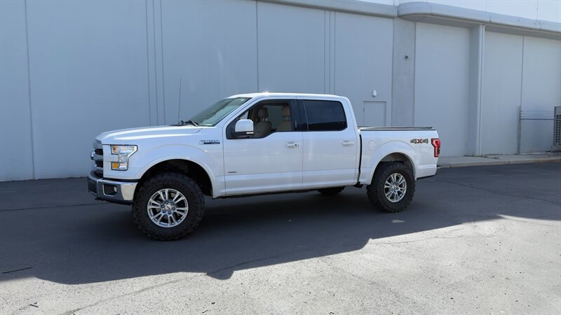 2016 Ford F-150 Lariat   - Photo 1 - Sandy, UT 84070