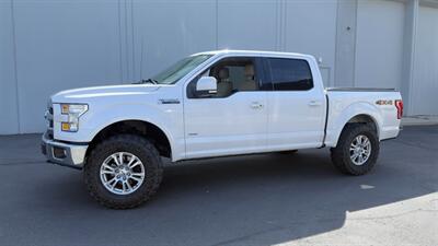 2016 Ford F-150 Lariat   - Photo 3 - Sandy, UT 84070