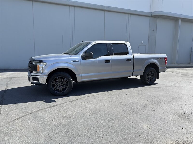 2020 Ford F-150 XLT   - Photo 1 - Sandy, UT 84070
