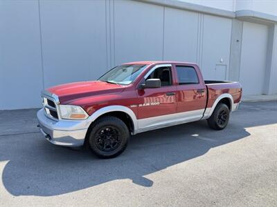 2012 RAM 1500 Tradesman  