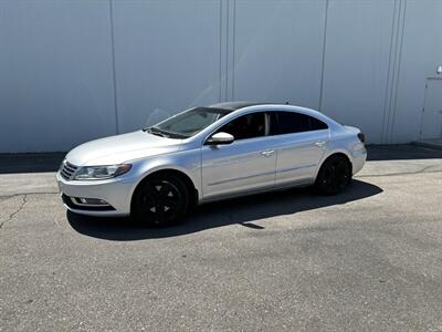 2015 Volkswagen CC 2.0T Sport   - Photo 1 - Sandy, UT 84070