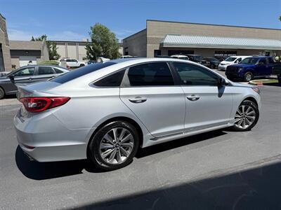 2017 Hyundai Sonata Sport   - Photo 9 - Sandy, UT 84070