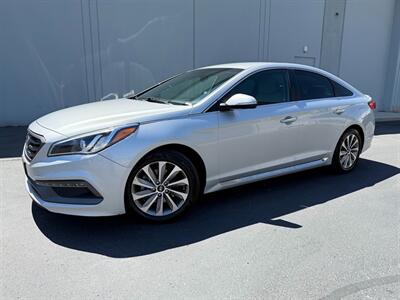 2017 Hyundai Sonata Sport   - Photo 3 - Sandy, UT 84070