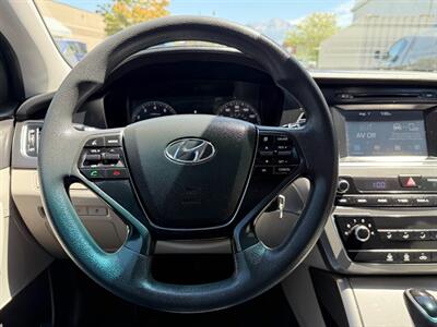 2017 Hyundai Sonata Sport   - Photo 30 - Sandy, UT 84070