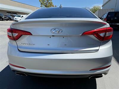 2017 Hyundai Sonata Sport   - Photo 19 - Sandy, UT 84070