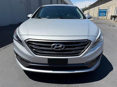 2017 Hyundai Sonata Sport   - Photo 15 - Sandy, UT 84070