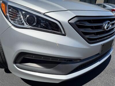 2017 Hyundai Sonata Sport   - Photo 14 - Sandy, UT 84070