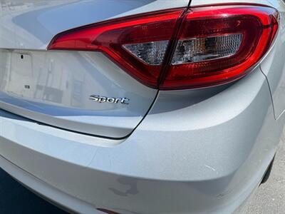 2017 Hyundai Sonata Sport   - Photo 20 - Sandy, UT 84070
