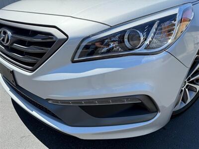 2017 Hyundai Sonata Sport   - Photo 16 - Sandy, UT 84070