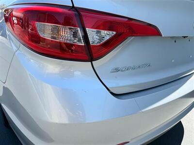 2017 Hyundai Sonata Sport   - Photo 18 - Sandy, UT 84070