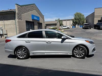2017 Hyundai Sonata Sport   - Photo 11 - Sandy, UT 84070
