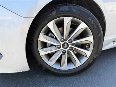 2017 Hyundai Sonata Sport   - Photo 17 - Sandy, UT 84070
