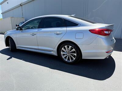 2017 Hyundai Sonata Sport   - Photo 7 - Sandy, UT 84070