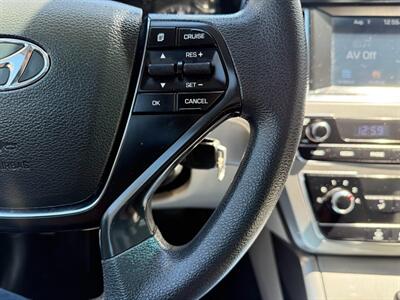 2017 Hyundai Sonata Sport   - Photo 28 - Sandy, UT 84070