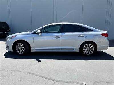 2017 Hyundai Sonata Sport   - Photo 5 - Sandy, UT 84070