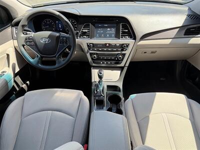 2017 Hyundai Sonata Sport   - Photo 2 - Sandy, UT 84070