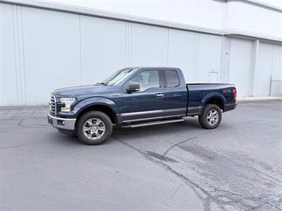 2016 Ford F-150 XLT   - Photo 1 - Sandy, UT 84070