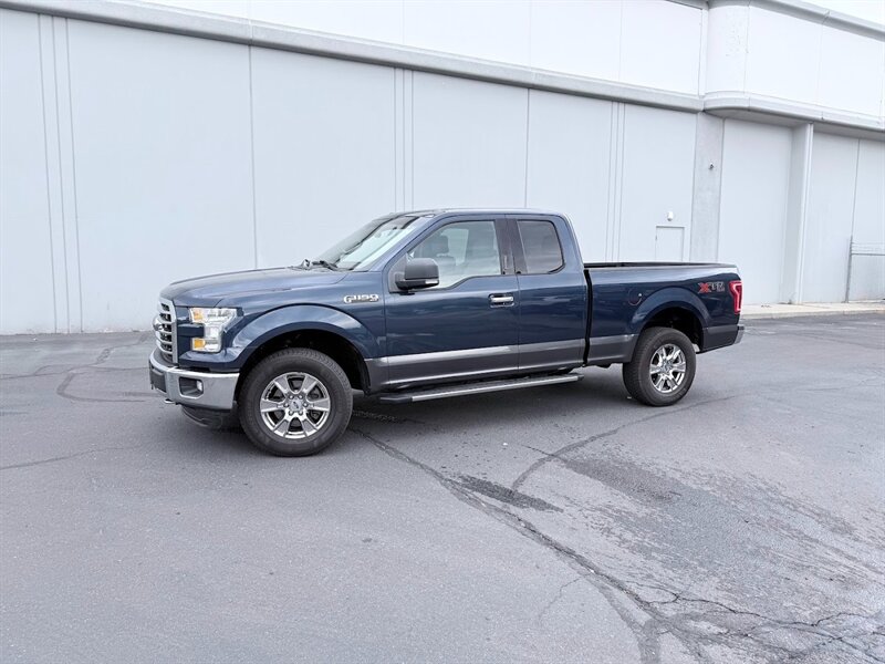 2016 Ford F-150 XLT   - Photo 1 - Sandy, UT 84070