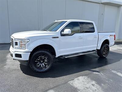 2018 Ford F-150 Lariat   - Photo 59 - Sandy, UT 84070