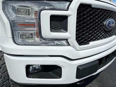 2018 Ford F-150 Lariat   - Photo 16 - Sandy, UT 84070