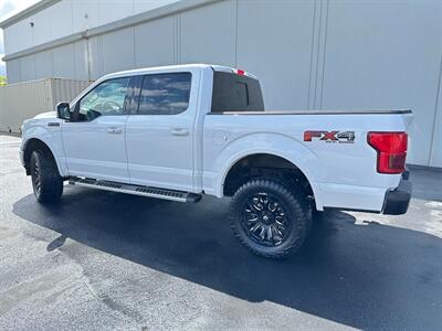 2018 Ford F-150 Lariat   - Photo 6 - Sandy, UT 84070