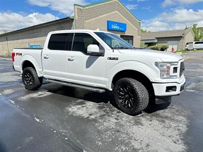 2018 Ford F-150 Lariat   - Photo 11 - Sandy, UT 84070