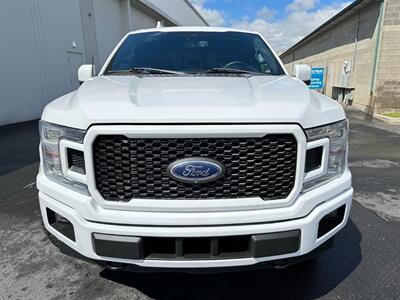 2018 Ford F-150 Lariat   - Photo 17 - Sandy, UT 84070